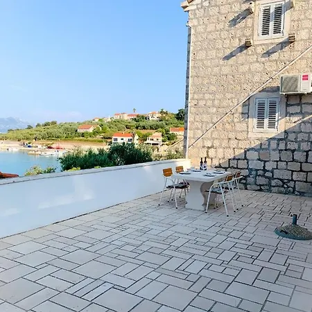 Adriatic Prázdninový dům *